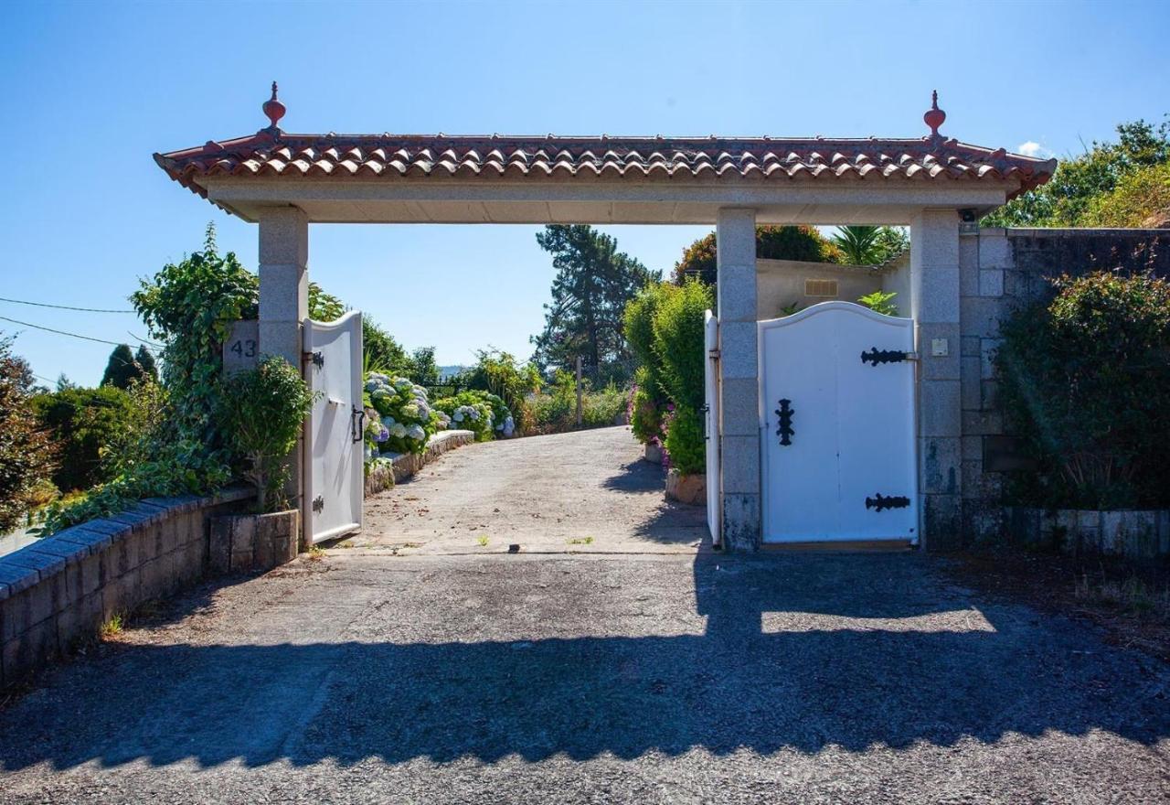 הוילה Casa Vieje De בואו מראה חיצוני תמונה