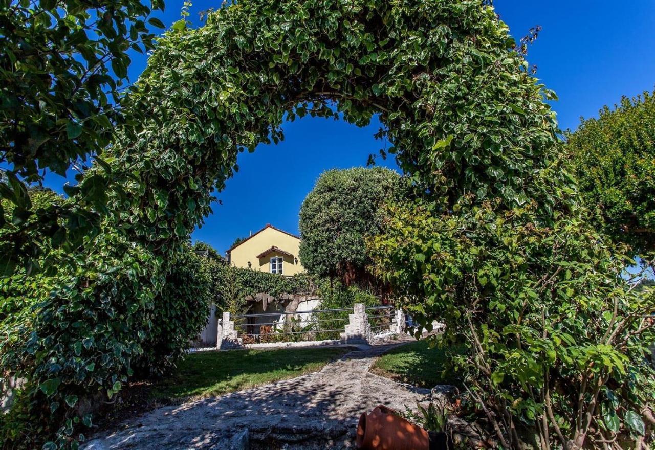 הוילה Casa Vieje De בואו מראה חיצוני תמונה