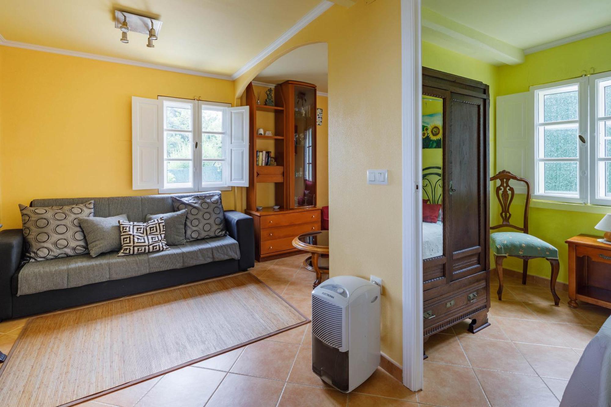 הוילה Casa Vieje De בואו מראה חיצוני תמונה