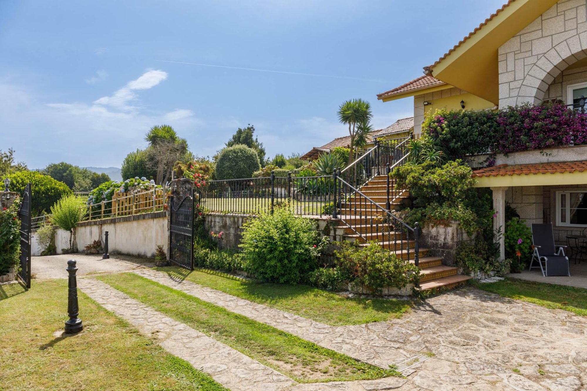 הוילה Casa Vieje De בואו מראה חיצוני תמונה