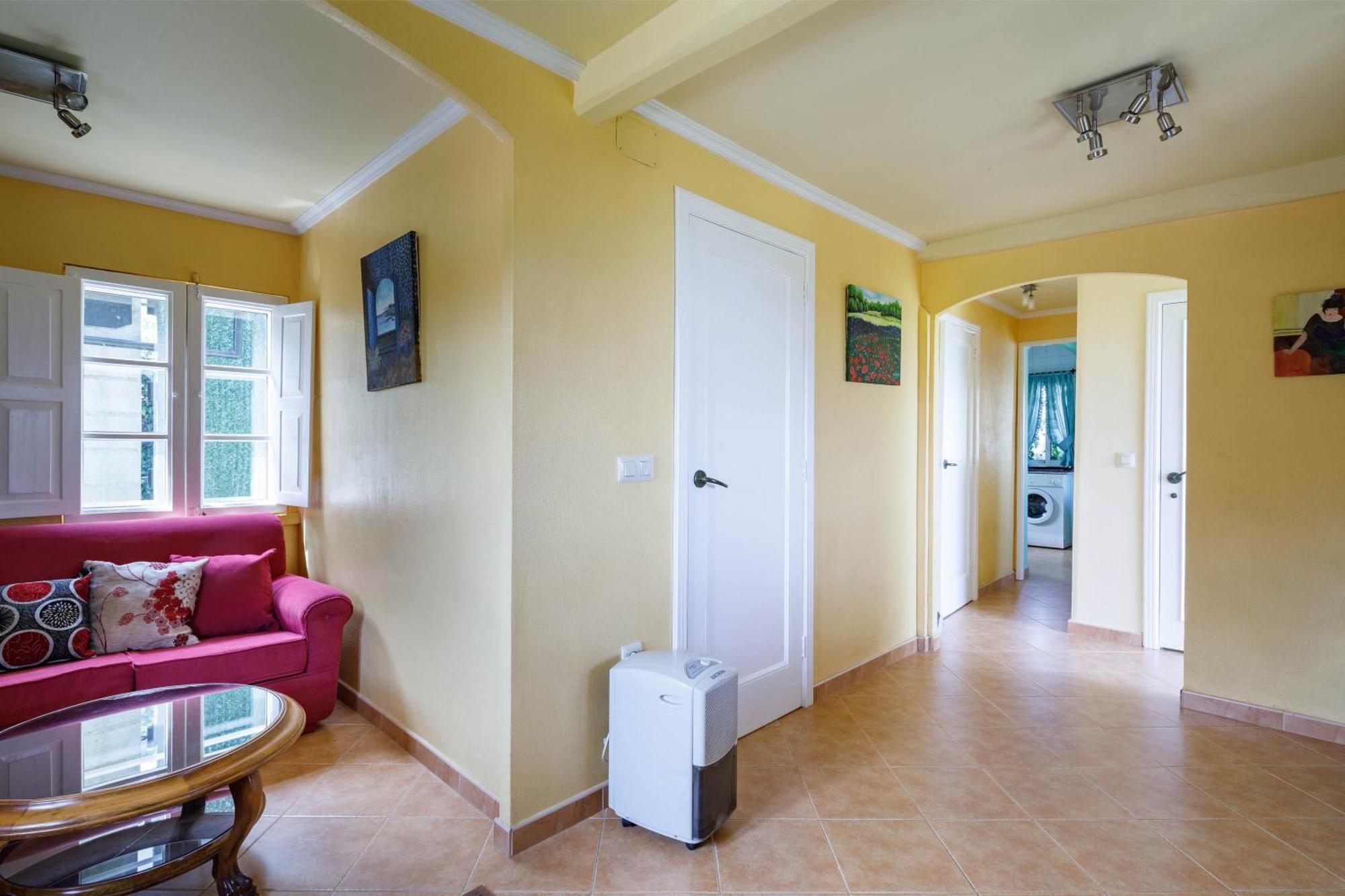 הוילה Casa Vieje De בואו מראה חיצוני תמונה