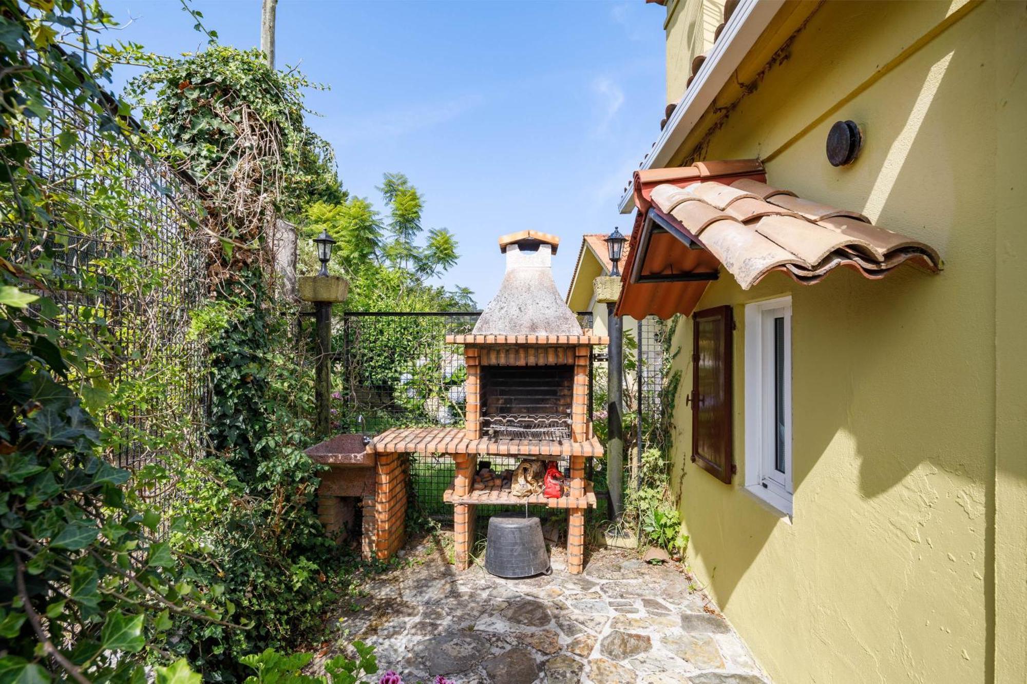 הוילה Casa Vieje De בואו מראה חיצוני תמונה
