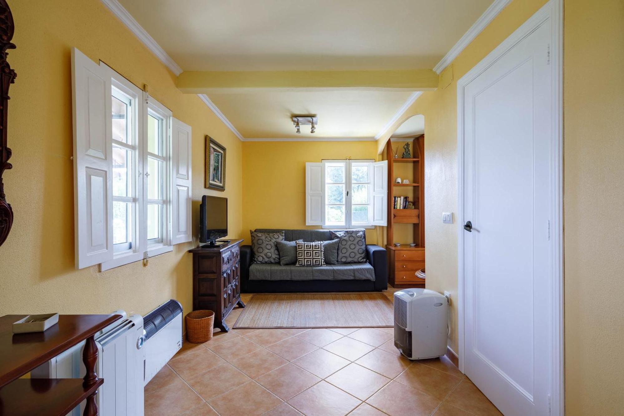 הוילה Casa Vieje De בואו מראה חיצוני תמונה