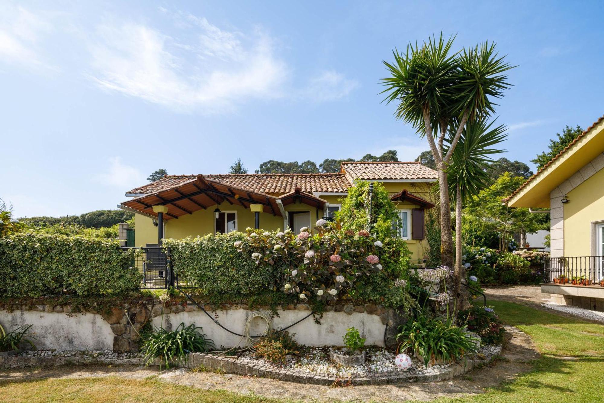 הוילה Casa Vieje De בואו מראה חיצוני תמונה