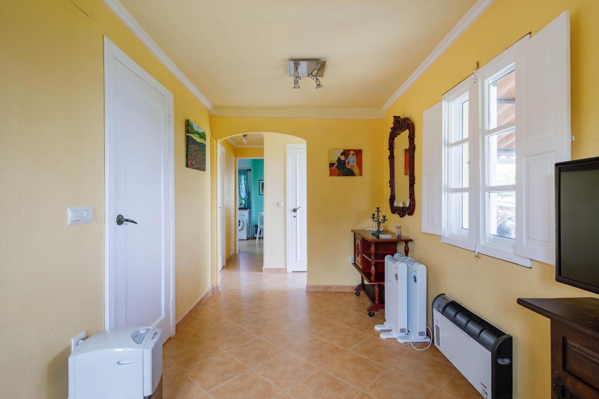 הוילה Casa Vieje De בואו מראה חיצוני תמונה