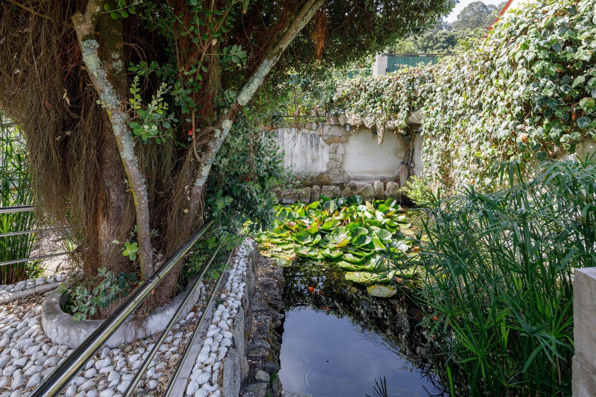 הוילה Casa Vieje De בואו מראה חיצוני תמונה