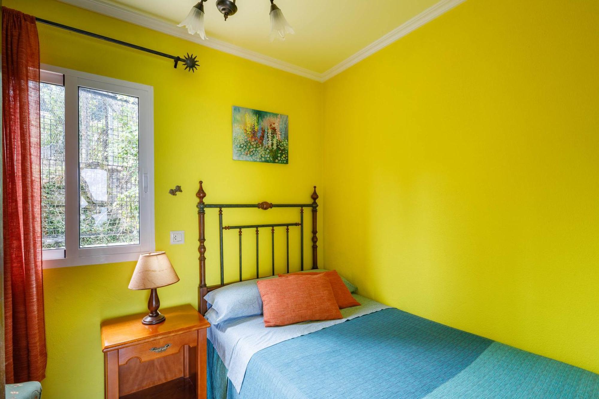 הוילה Casa Vieje De בואו מראה חיצוני תמונה