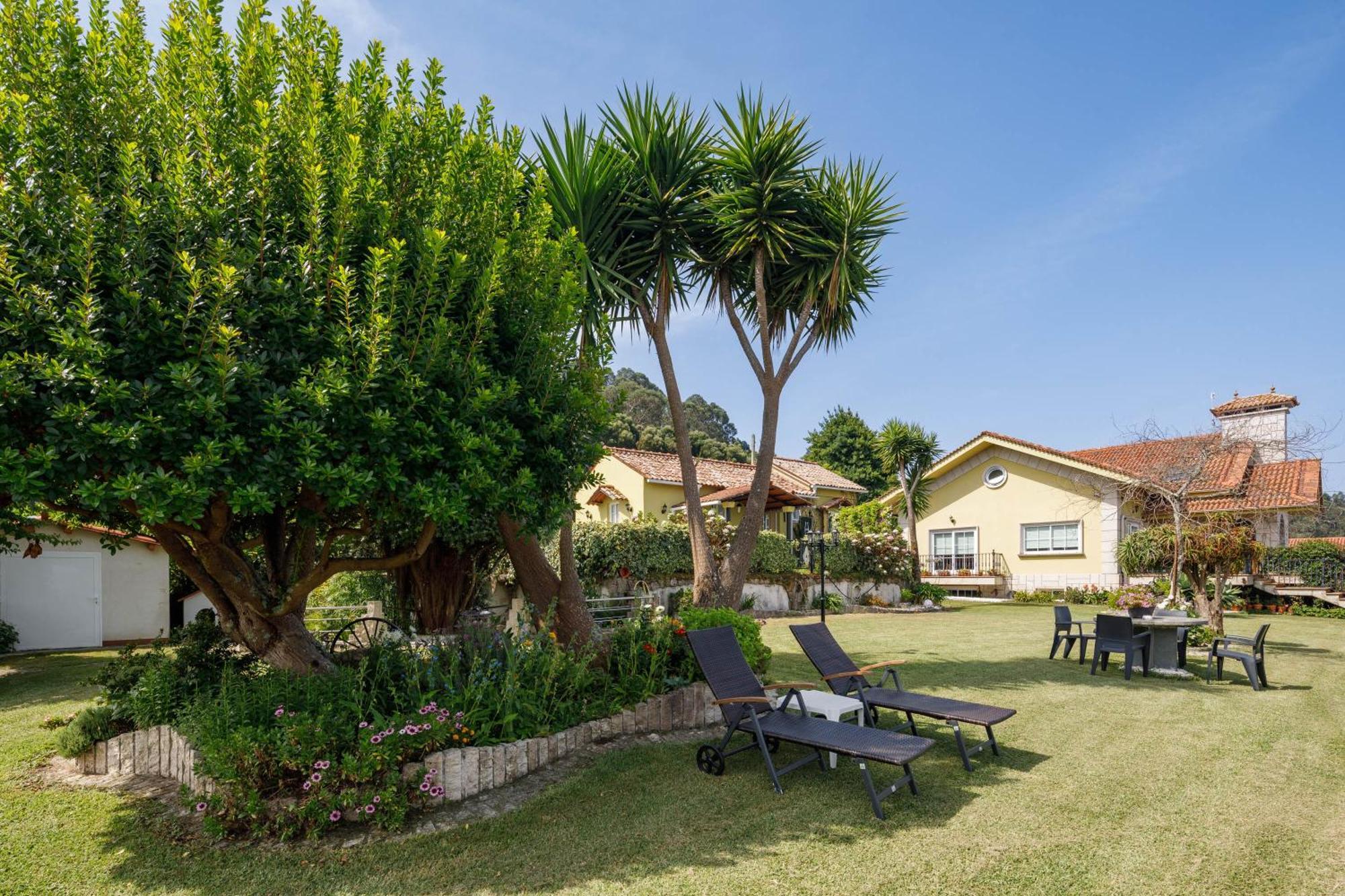 הוילה Casa Vieje De בואו מראה חיצוני תמונה